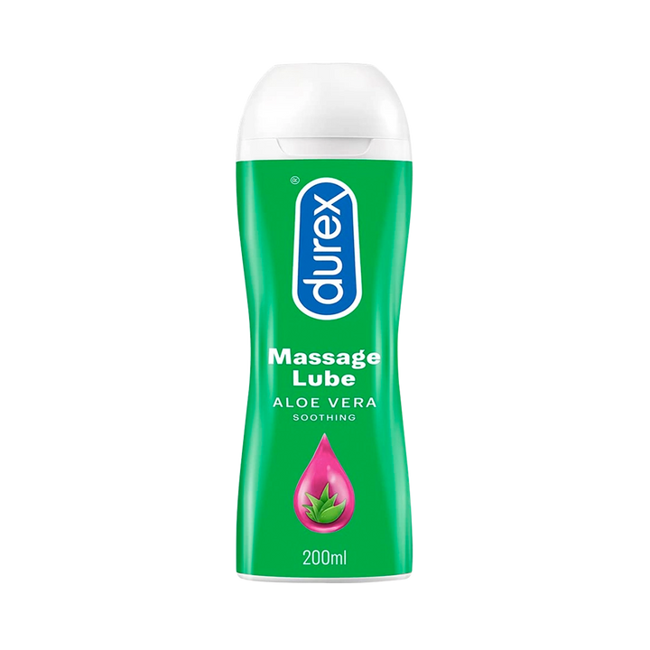Durex Aloe Massage 2-in-1 Intimate Lubricant