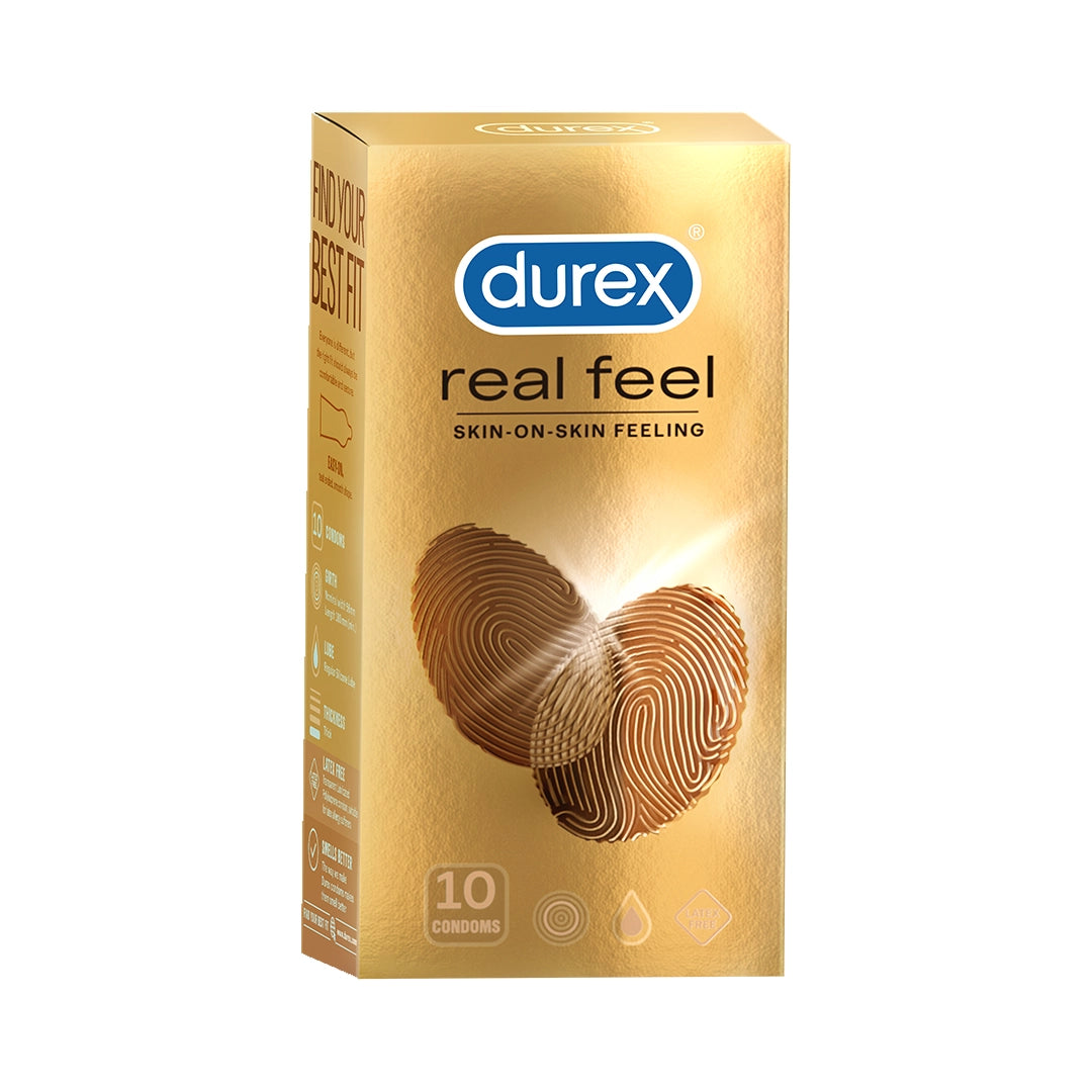 Durex All Night Pleasure Combo