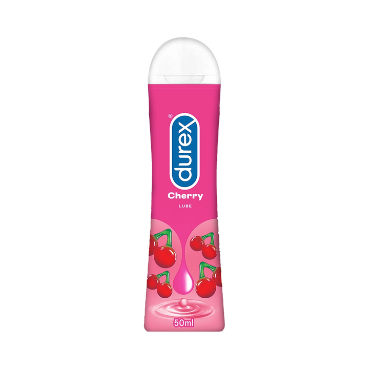 Durex Play Cherry Flavoured Water-Based Intimate Lube
