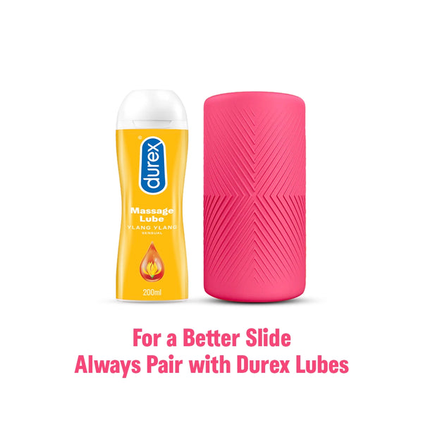 Durex Slide & Ride + FREE Sensual Massage Lube