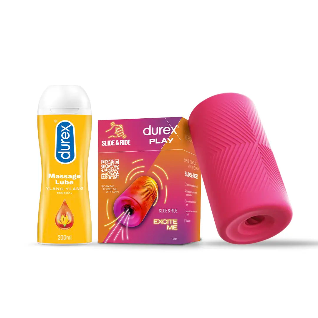 Durex Sensually Smooth Slide