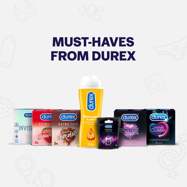 Durex Nights Of Passion Dream Honeymoon Playkit