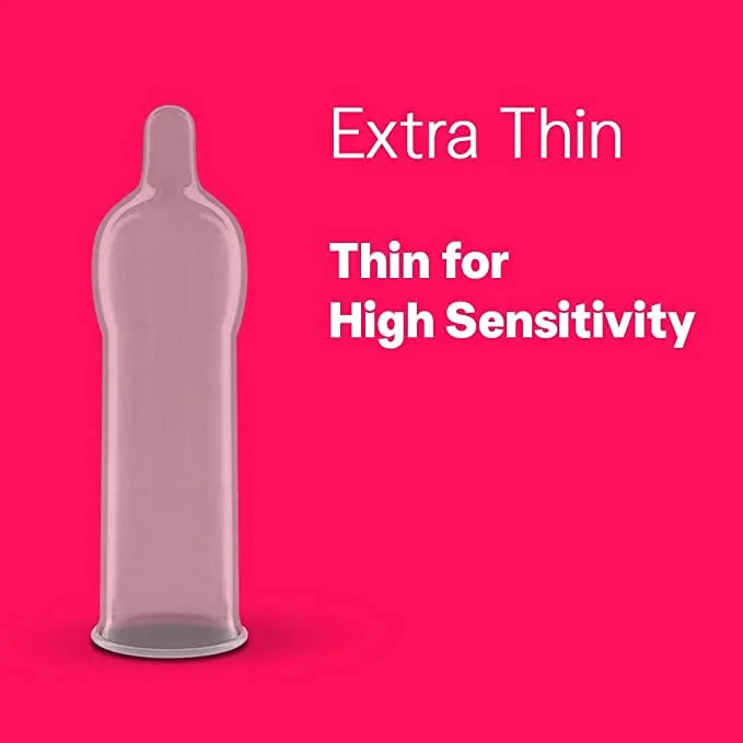 Durex Extra Thin - 100 Condoms