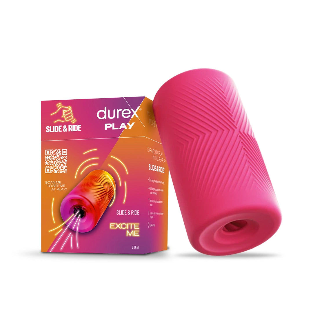 Durex Sensually Smooth Slide