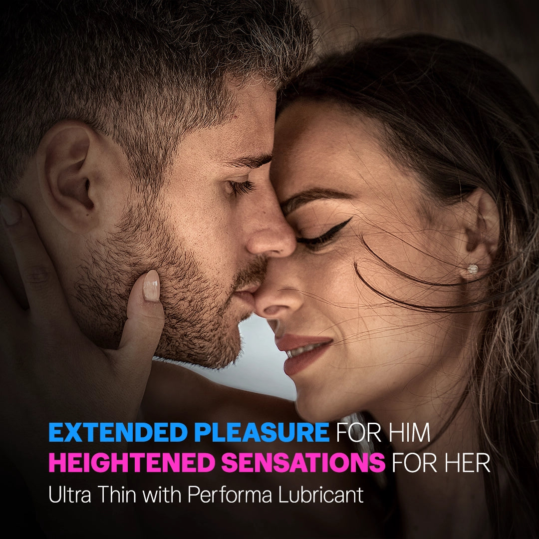 Durex Extra Time Ultra Thin - 20 Condoms