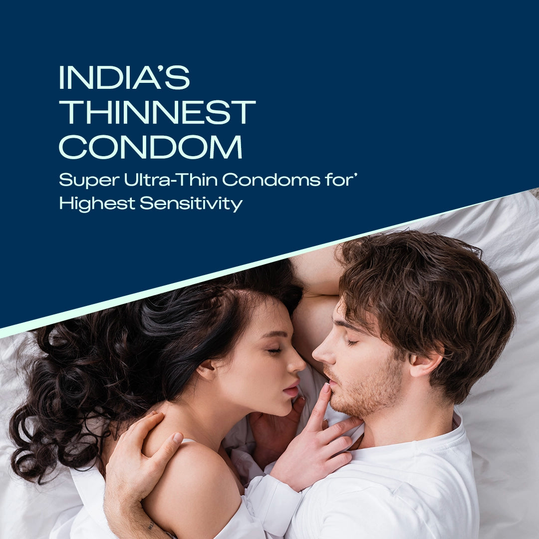 Durex Invisible - 20 Condoms