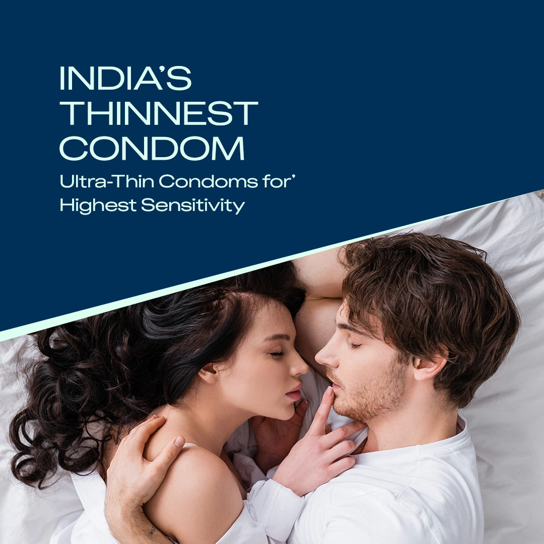 Durex Invisible - 10 Condoms