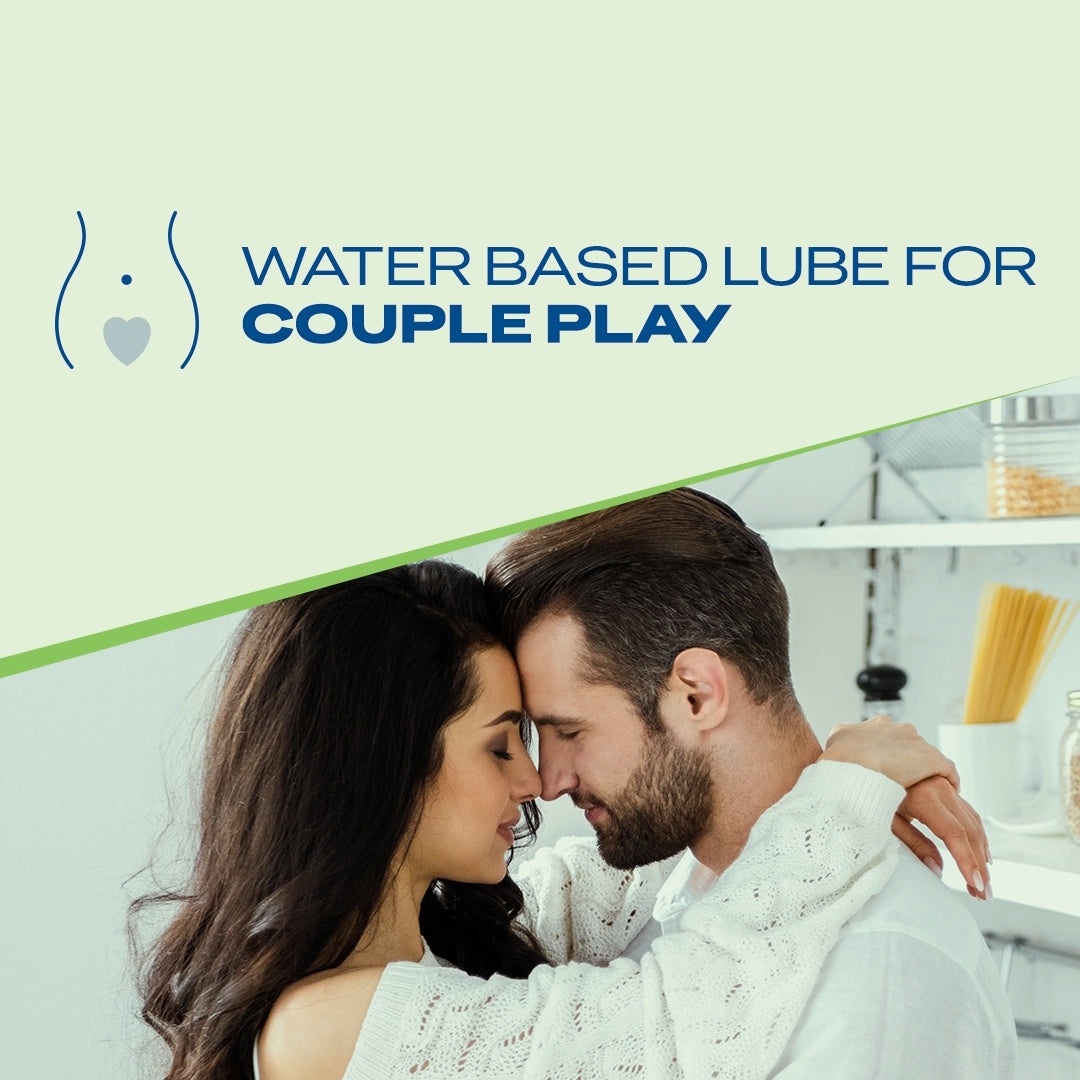Durex Naturals Intimate Lubricant | Water-Based