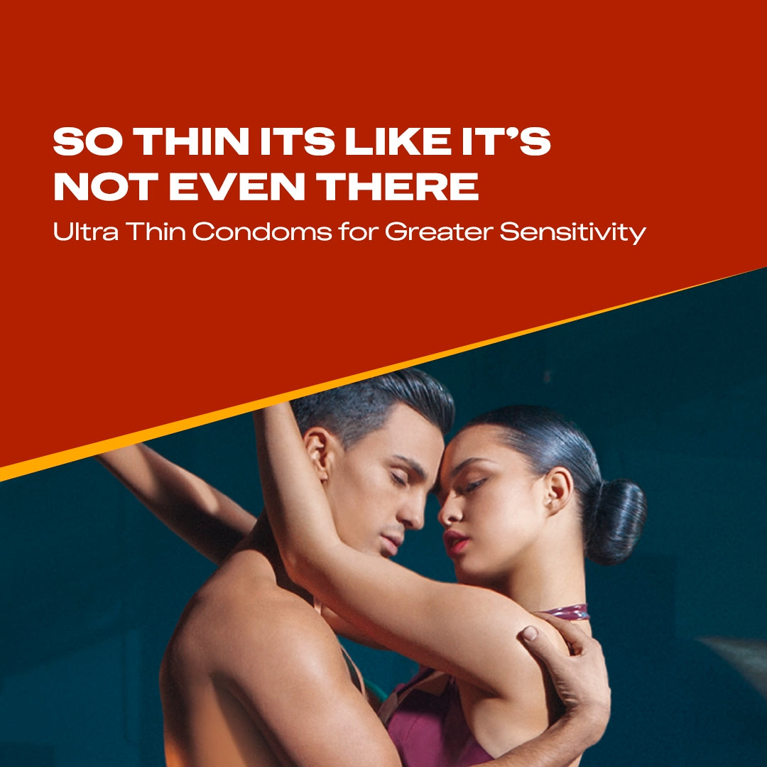 Durex Air - 10 Condoms