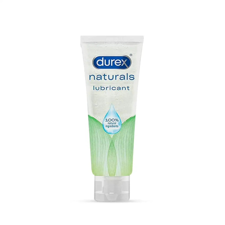 Natural Sensations Combo: Lubricant and Vibe Ring | Durex India