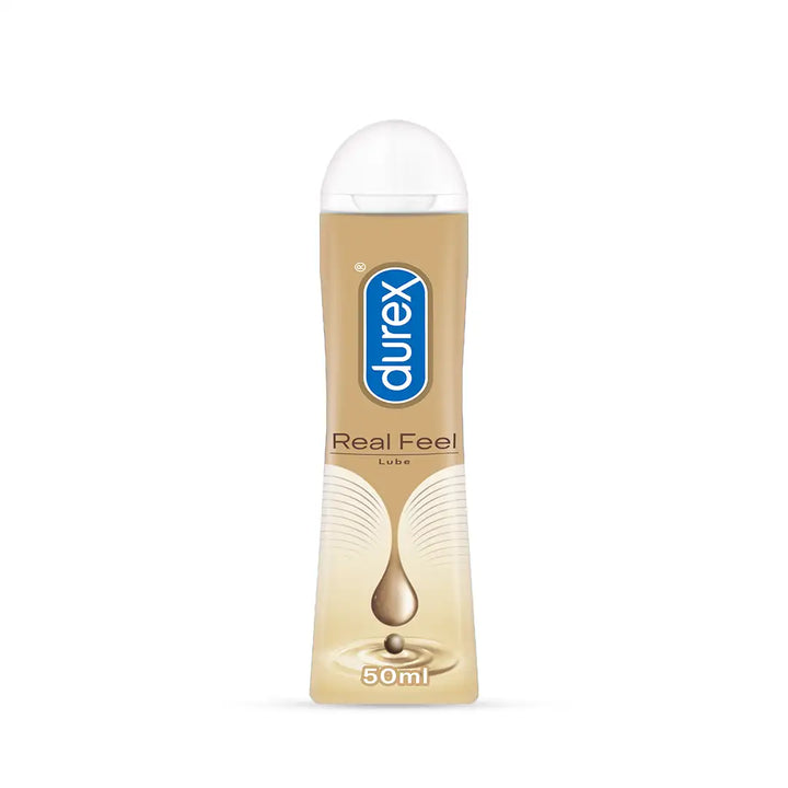 Real Feel Lube & Intense Vibe Ring Combo for Un-interrupted Pleasure | Durex India