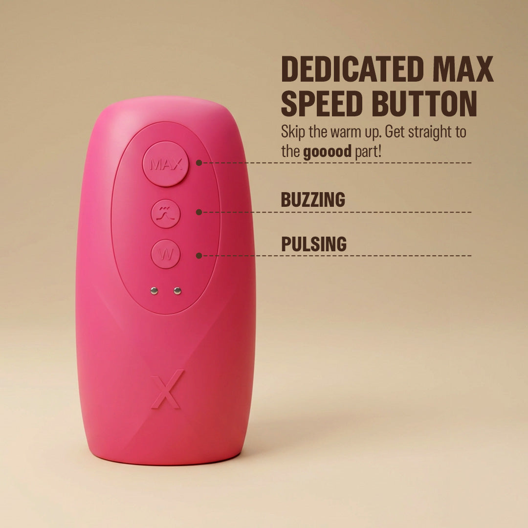 Durex Play Ride & Vibe Sleeve