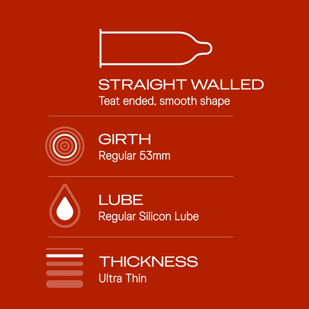 Durex Air - 100 Condoms