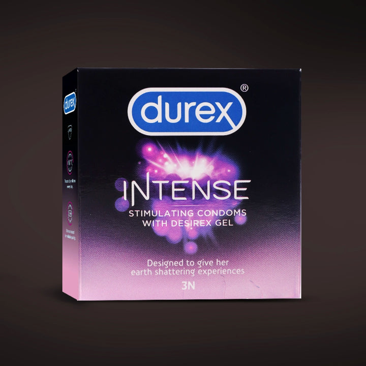 Ignite the spark in your intimate moments with the Hot n Spicy Seduction Combo | Durex India