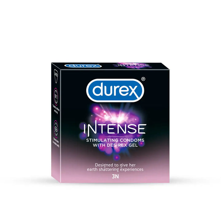 Condoms & Vibe Ring Combo for Unending Pleasure | Durex India