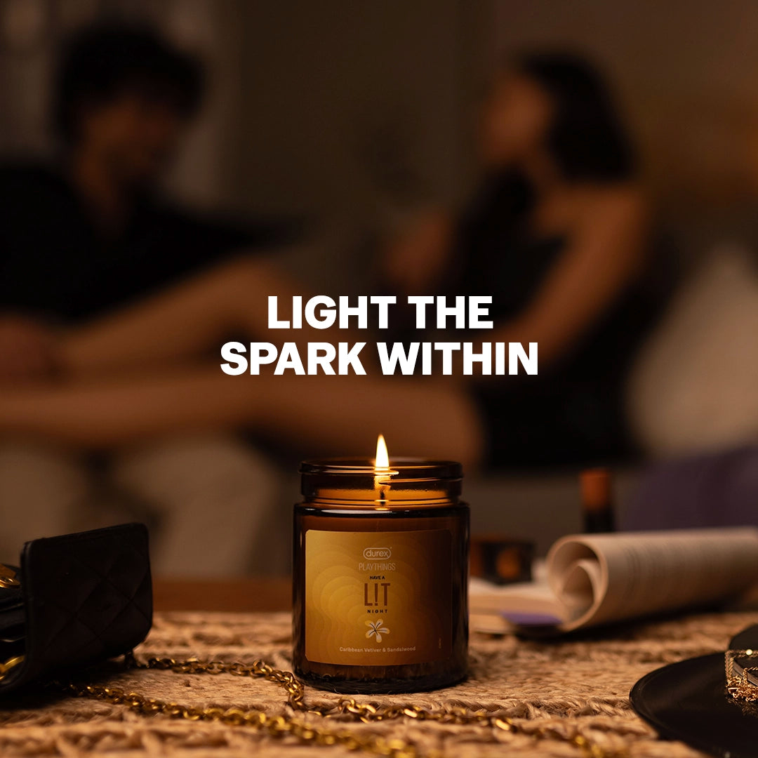 Durex Tease & Please