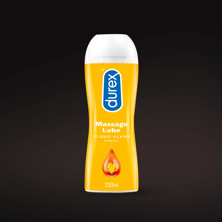 Durex Tie Me Touch Me