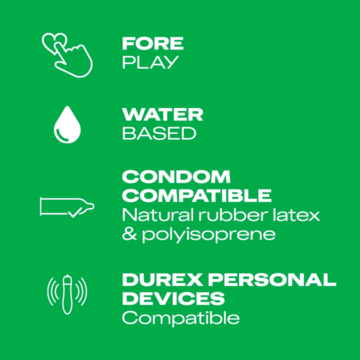 Durex Aloe Massage 2-in-1 Intimate Lubricant