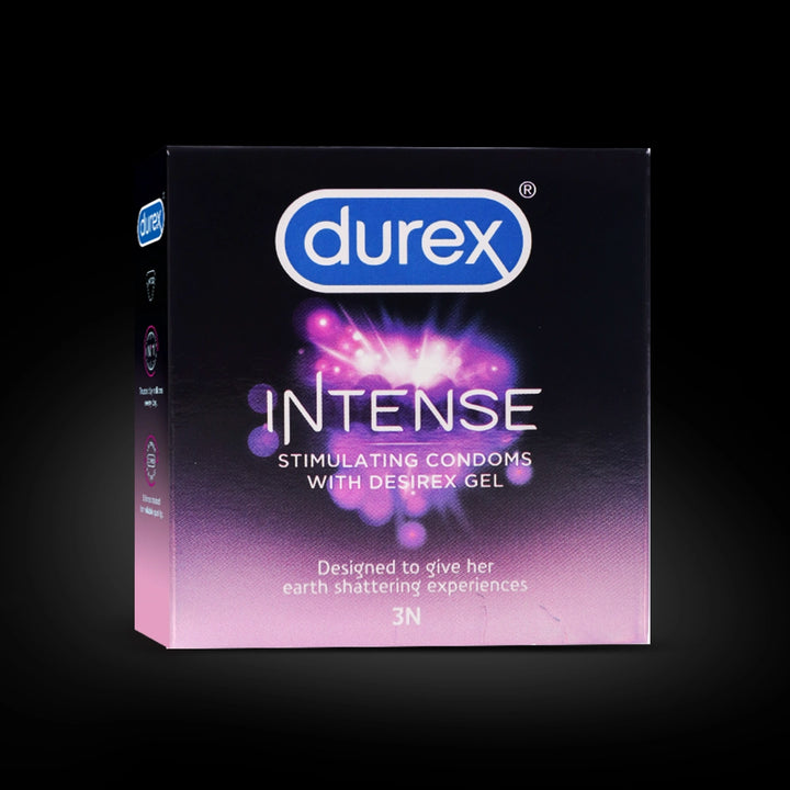 Turn up the Heat with Hot n Spicy Playnight Combo | Durex India