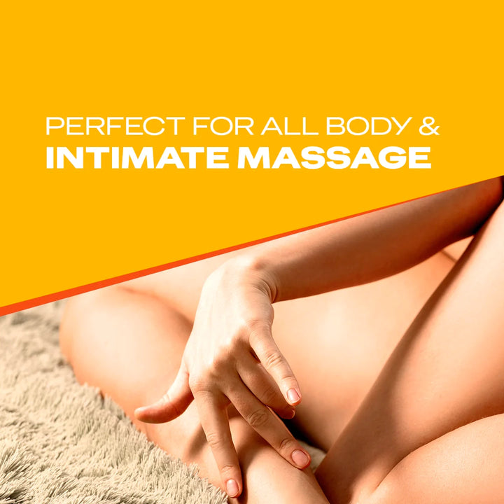 Durex Ylang Ylang Massage 2-in-1 Intimate Lubricant | Sensual Water-Based Lube Gel For Men & Women