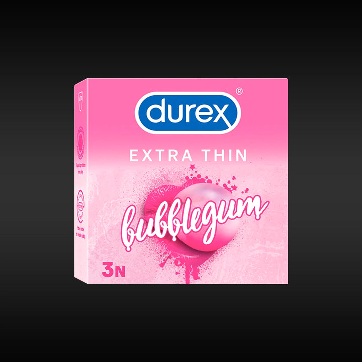Durex Hungry For You