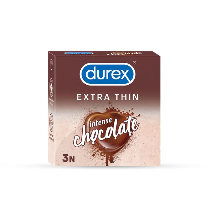 Flavoured Condoms & Intense Vibe Ring Combo for Intimate Pleasure | Durex India