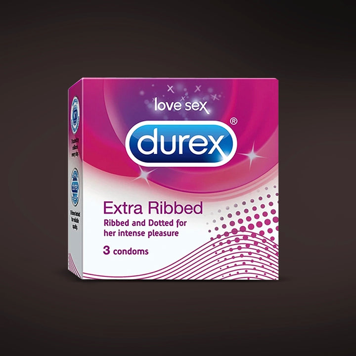 Durex Extra Sensation