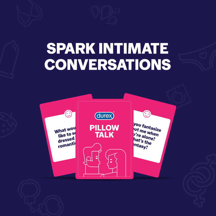 Durex Ultimate Honeymoon Kit - Durex Nights Of Passion Box