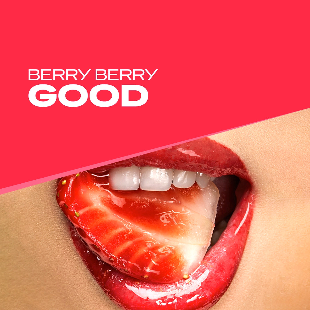 Durex Strawberry Flavoured Intimate Lube | Water-Based
