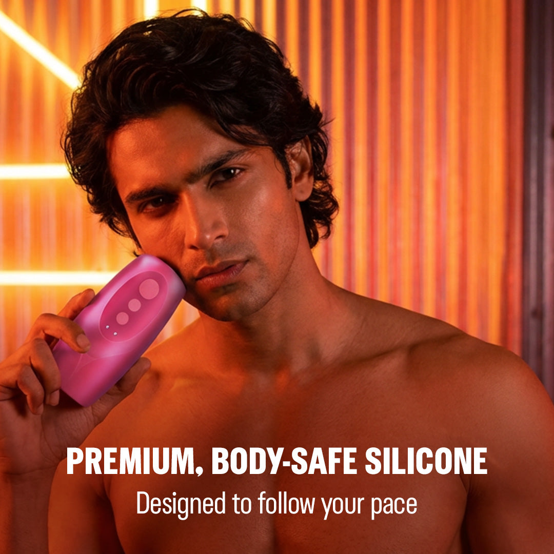 Buy Durex Play Ride & Vibe Sleeve for Men - Textured & Waterproof Durex India Buy Durex Play Ride & Vibe Sleeve for Men - Textured & Waterproof Durex India