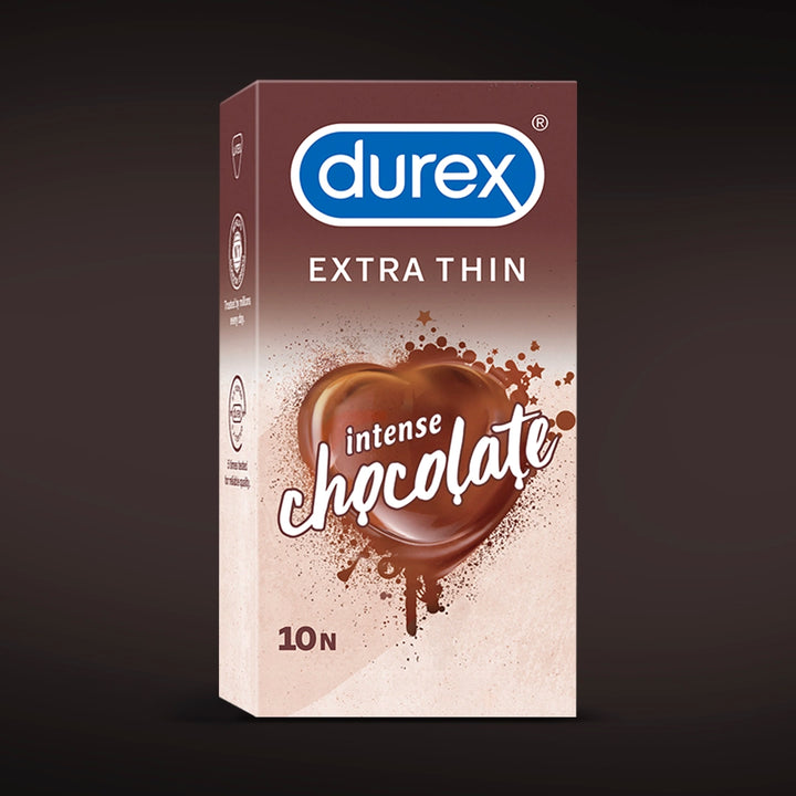 Durex Chocolaty Vibe