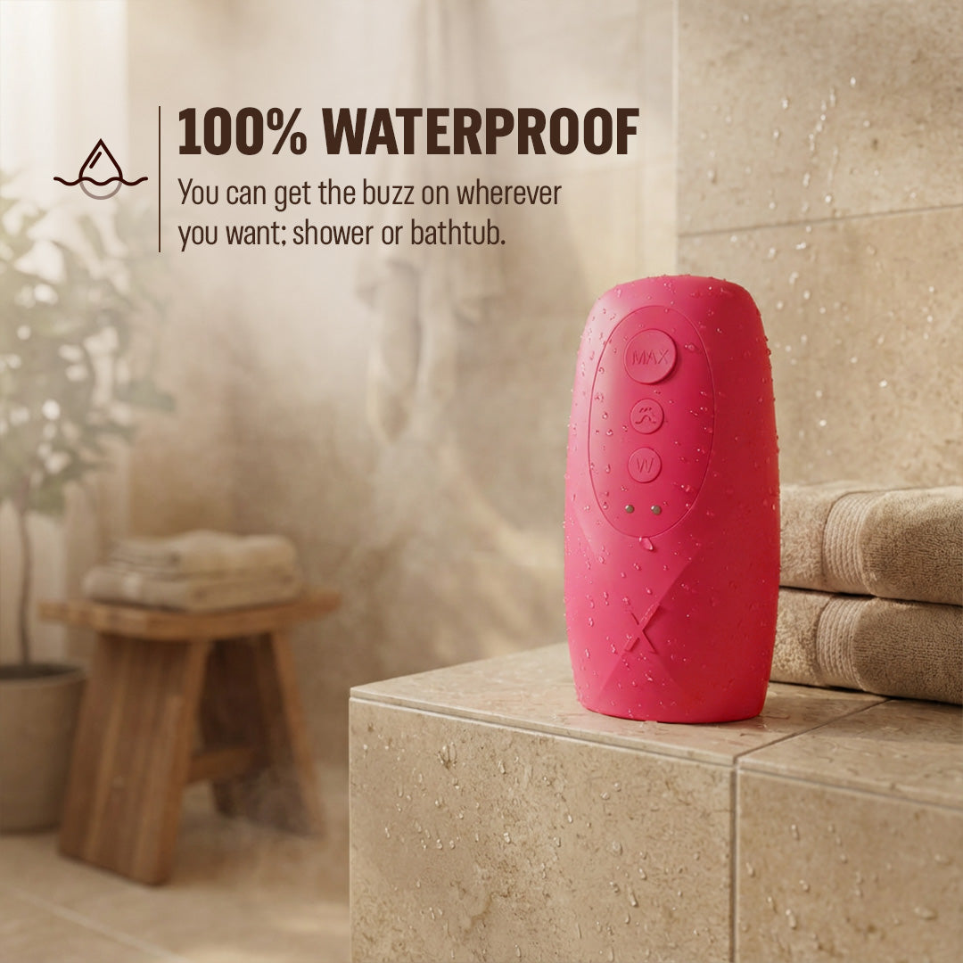 Durex Play Ride & Vibe Sleeve