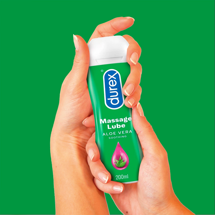 Durex Aloe Massage 2-in-1 Intimate Lubricant