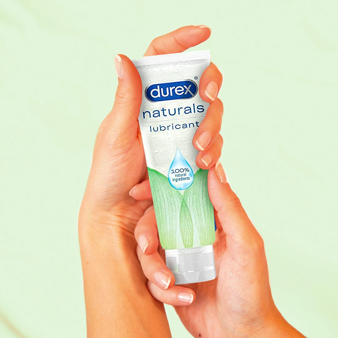 Durex Naturals Intimate Lubricant | Water-Based