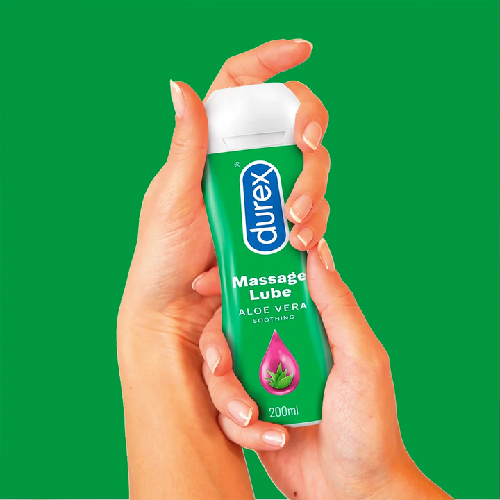 Durex Aloe Massage 2-in-1 Intimate Lubricant