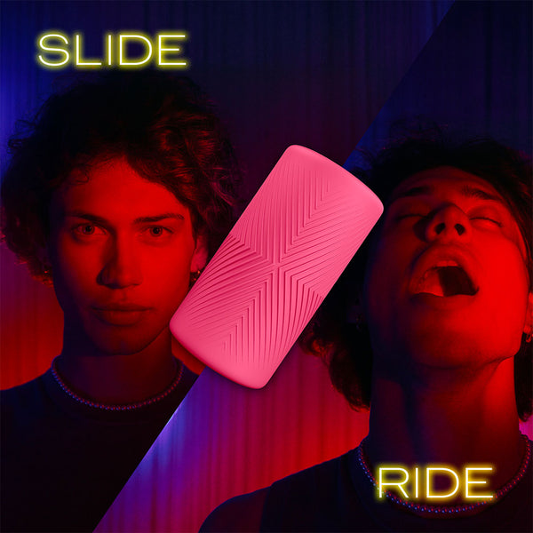 Slide Adm Ride Durex Slide & Ride Sleeve for Men