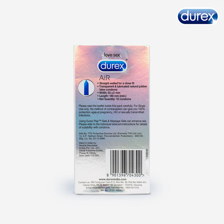 Durex Dream Come True Combo