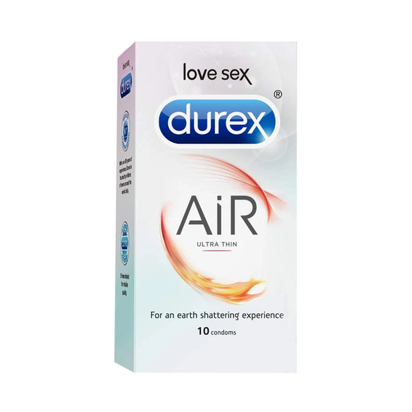 Durex Air - 20 Condoms, 10s(Pack of 2)