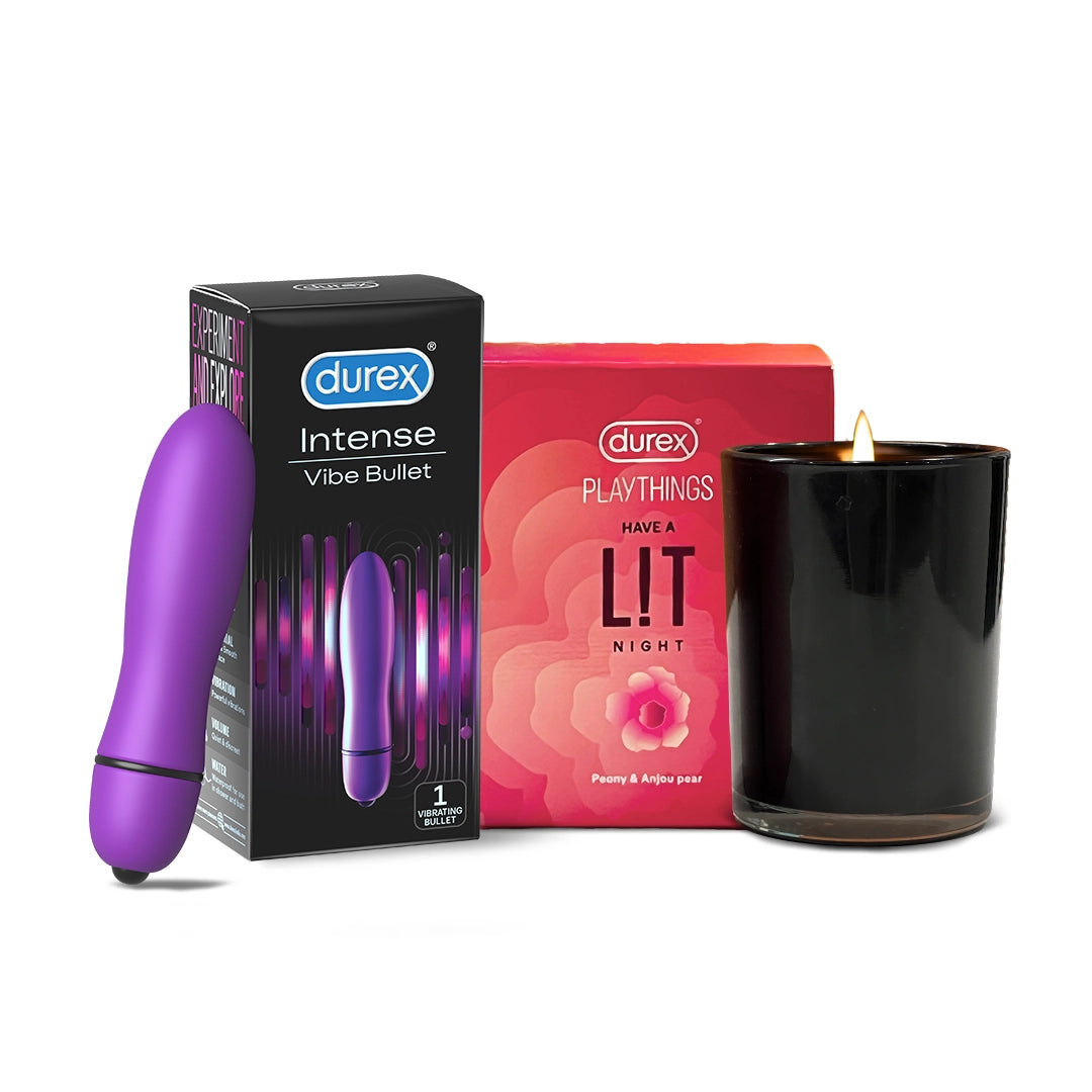 Durex Lit Vibes