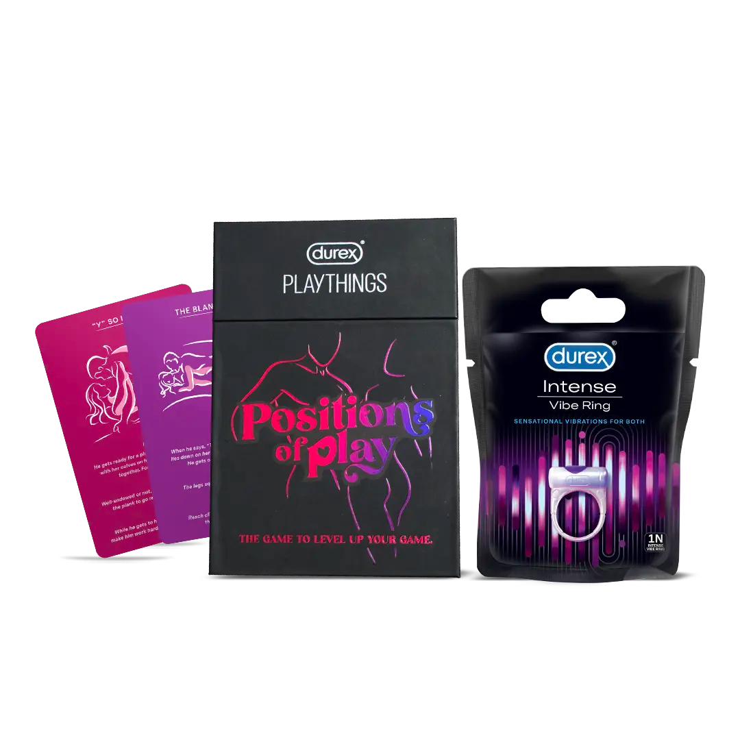 Durex Level Up Playnights