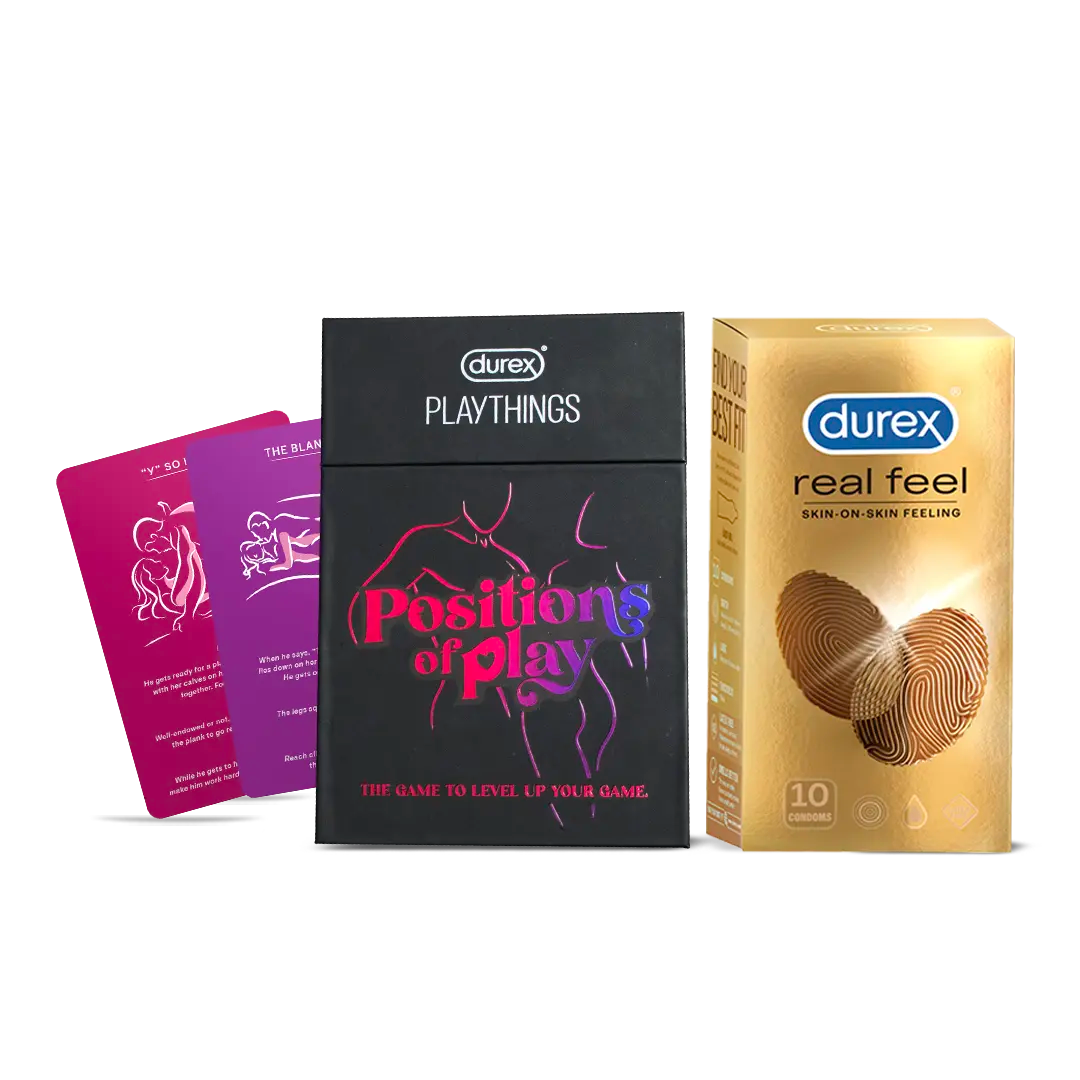 Durex Ultimate Explorers