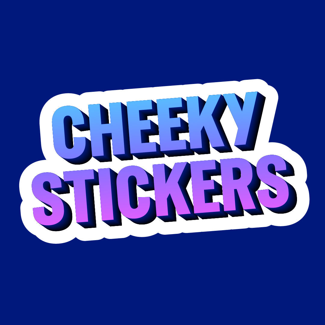 🎁 PLEASURE & PLAY STICK-IT-ON PACK