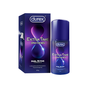 Durex Extra Time