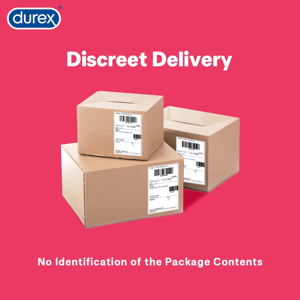 Durex Extra Thin - 100 Condoms
