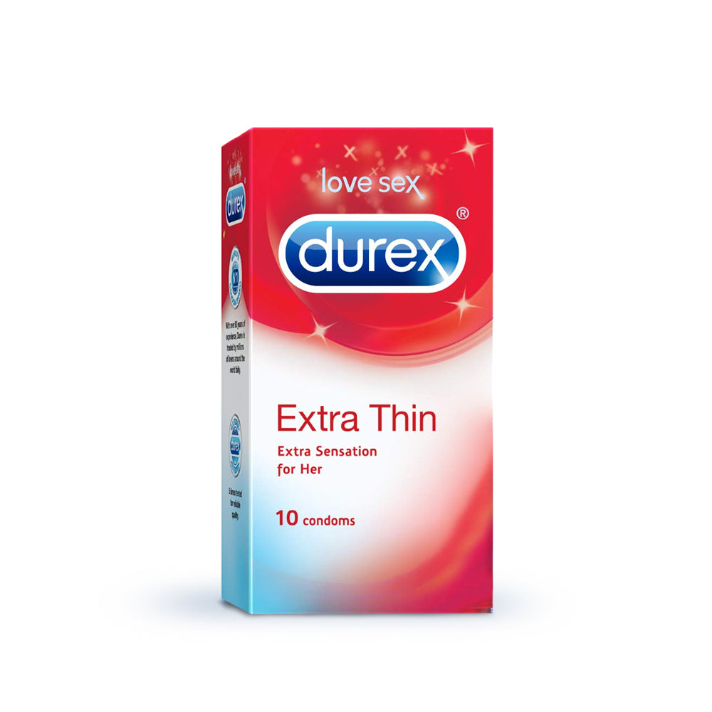 Durex All Night Pleasure Combo