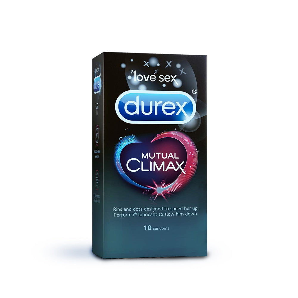 Durex All Night Pleasure Combo