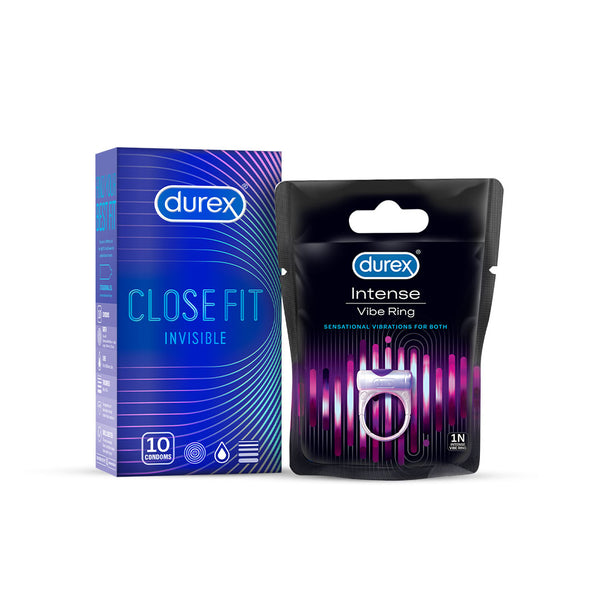 Durex Sexual Wellness Products Collection | Durex India