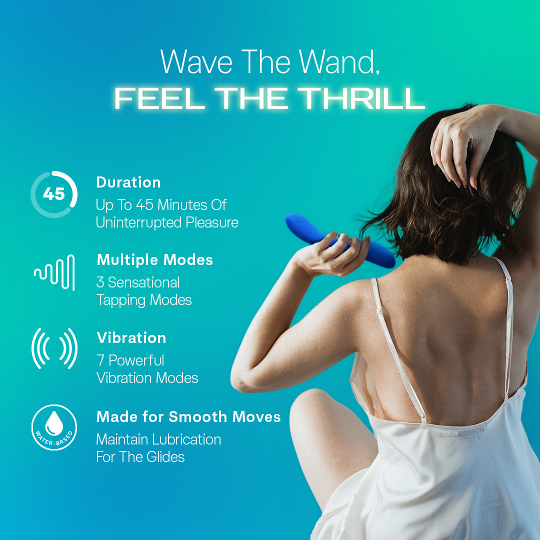 Durex Play Wild Wand Durex India Durex Play Wild Wand Durex India