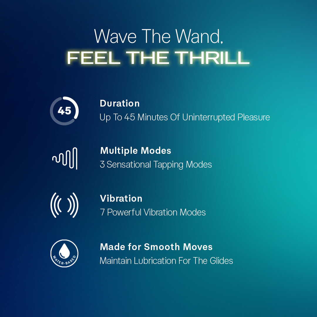 Durex Play Wild Wand