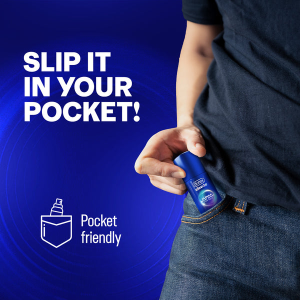 Durex Elevate Delay Spray for Men